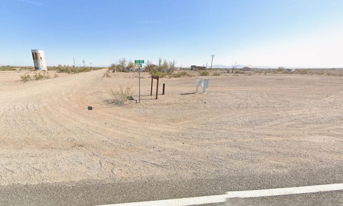 0.83 Acres for Sale in Vidal, CA