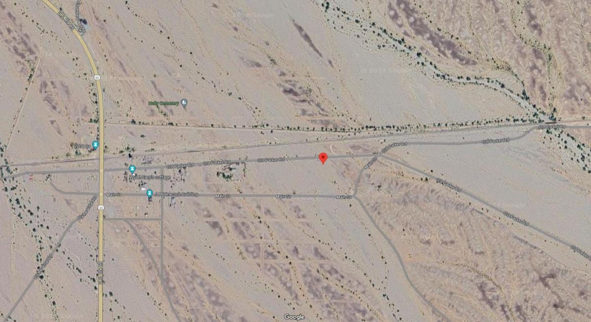 0.83 Acres for Sale in Vidal, CA