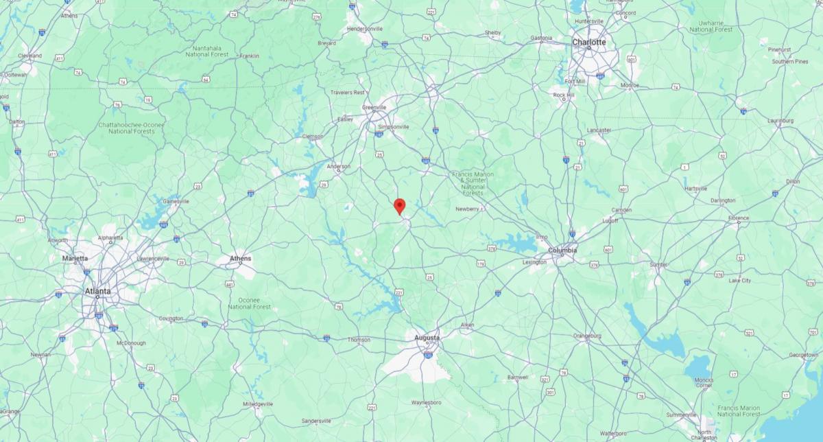 0.85 Acres for Sale in Greenwood, SC