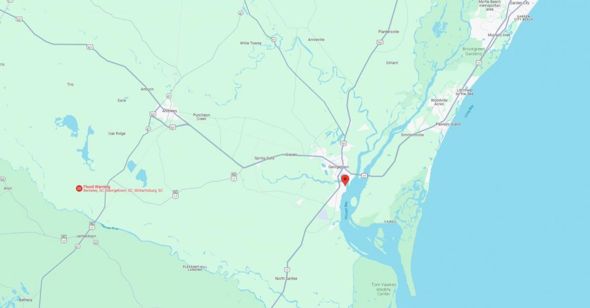 1 Acres for Sale in Georgetown, SC