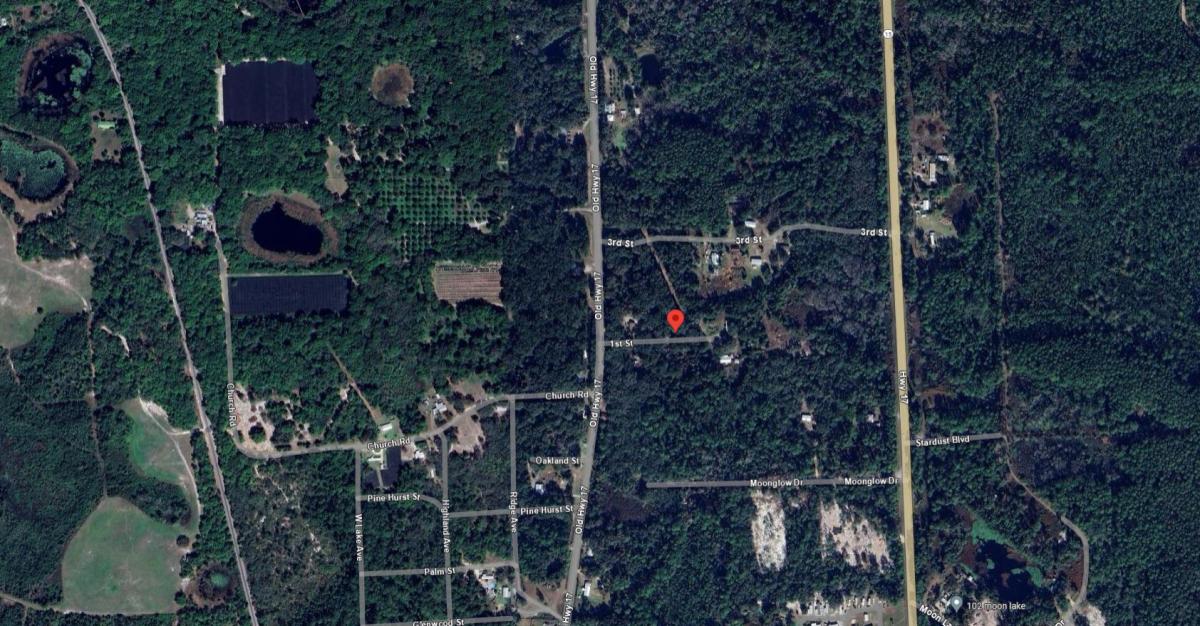 0.19 Acres for Sale in Crescent City, FL