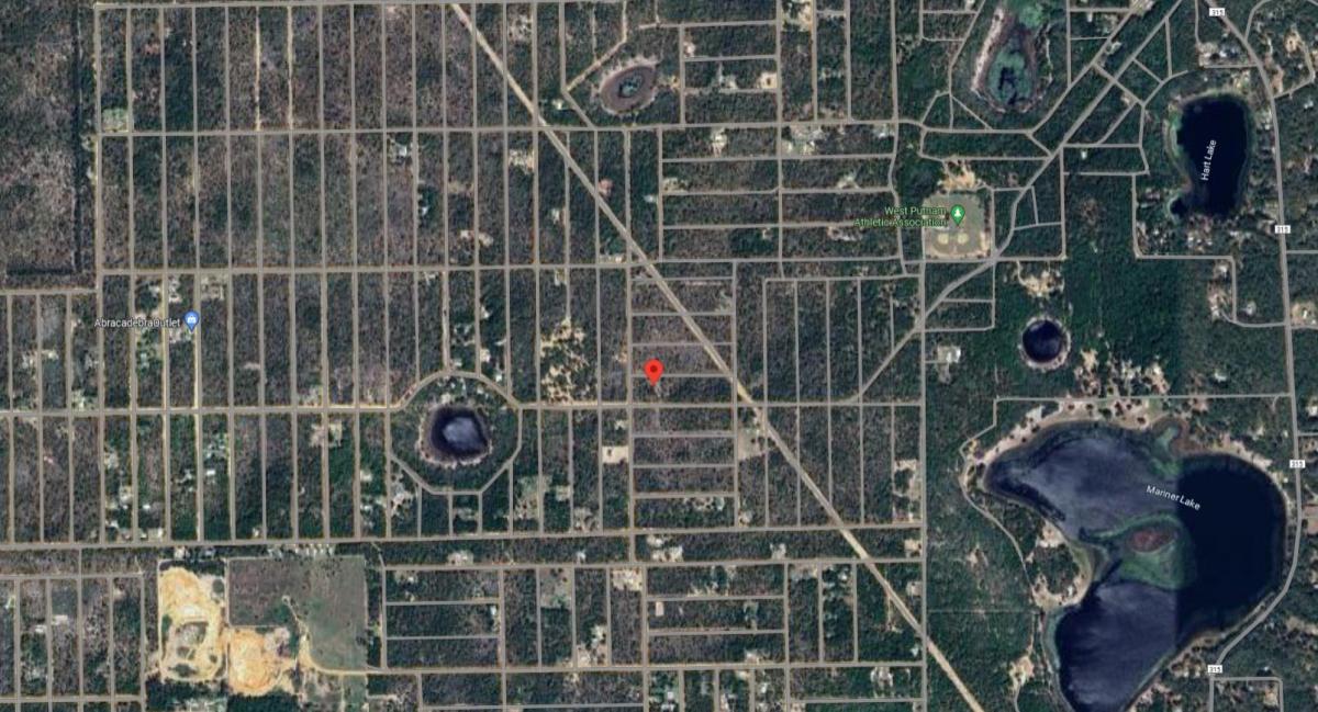 0.2 Acres for Sale in Interlachen, FL