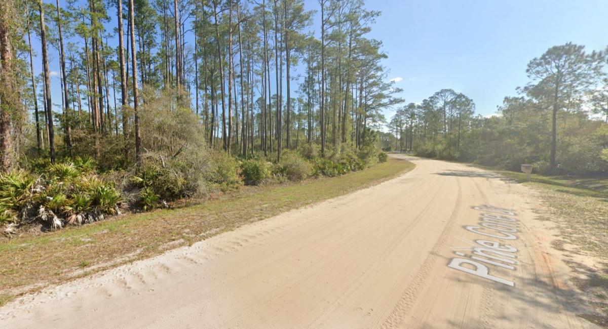 2.2 Acres for Sale in Georgetown, FL