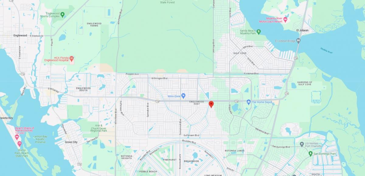 0.22 Acres for Sale in Port Charlotte, FL