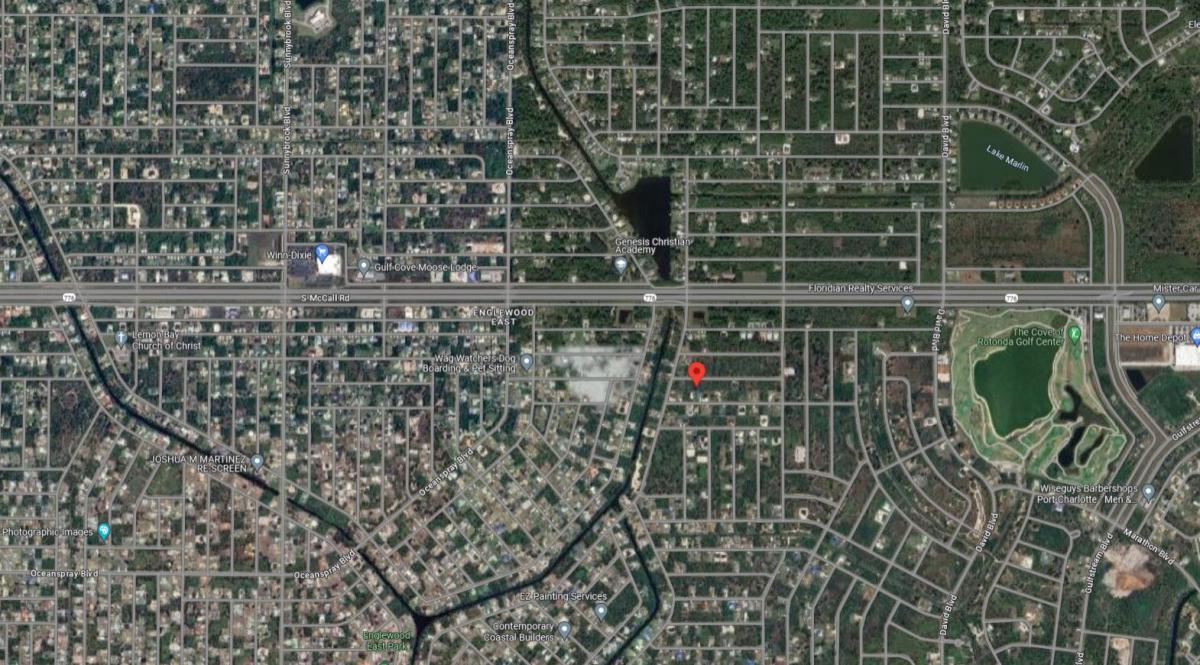 0.22 Acres for Sale in Port Charlotte, FL