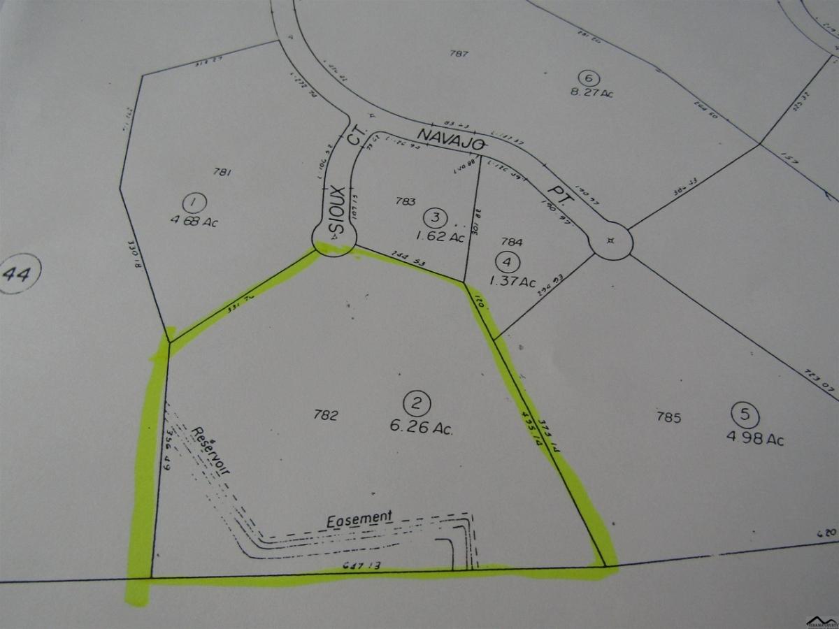6.8 Acres for Sale in Corning, CA
