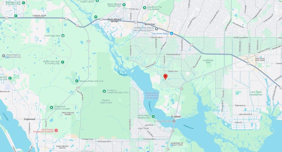 0.23 Acres for Sale in Port Charlotte, FL