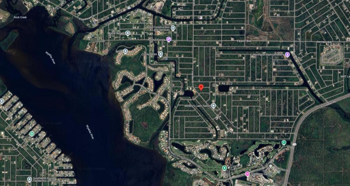 0.23 Acres for Sale in Port Charlotte, FL
