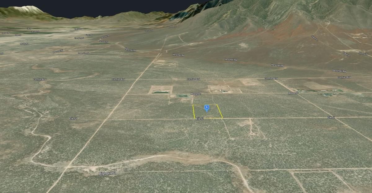 4.77 Acres for Sale in Winnemucca, NV