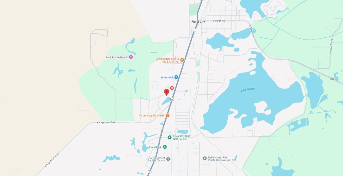 0.7633079 Acres for Sale in Floral City, FL