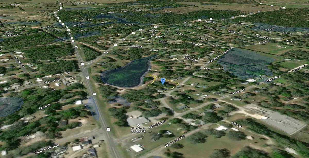 0.7633079 Acres for Sale in Floral City, FL