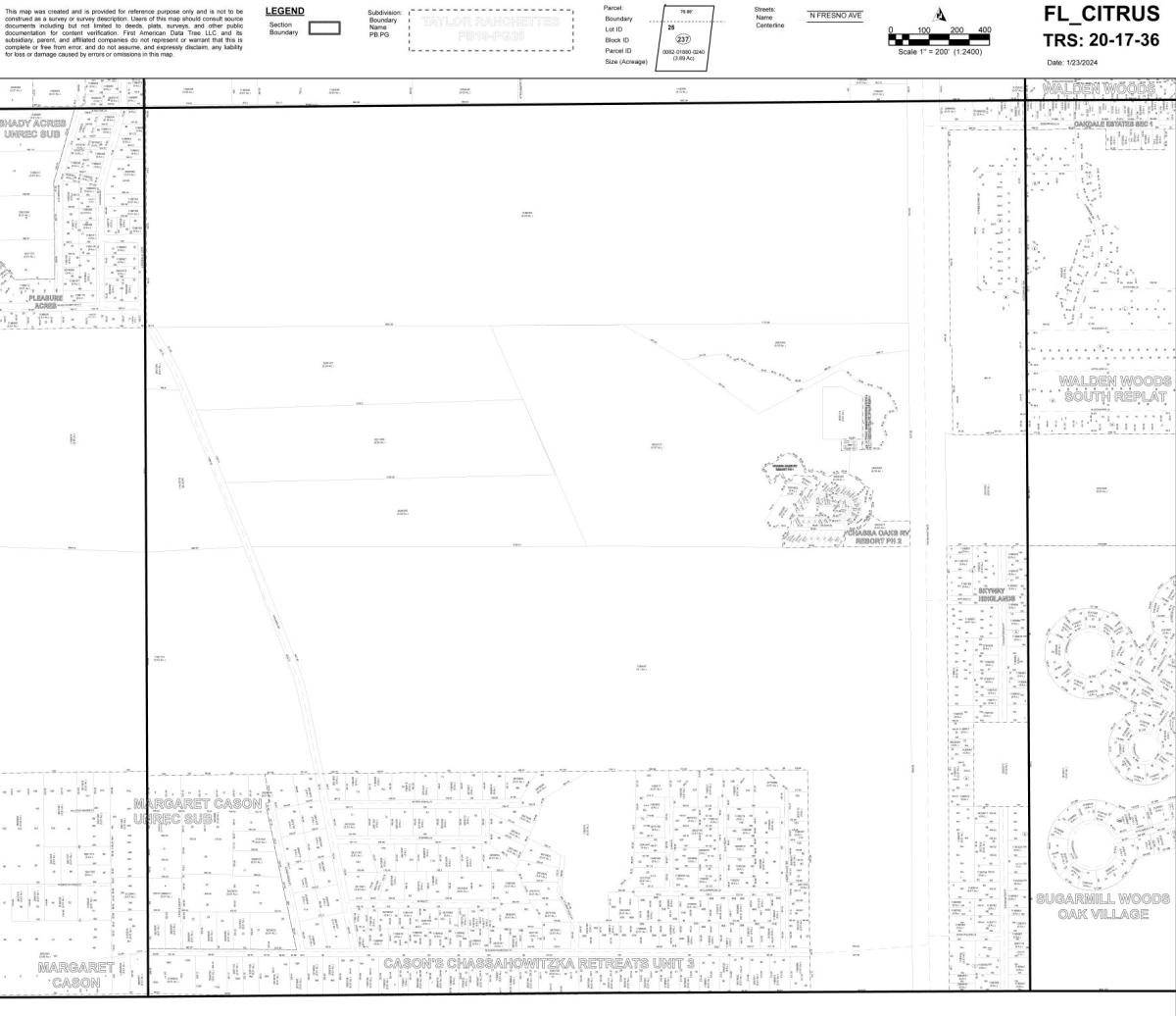0.65 Acres for Sale in Homosassa, FL