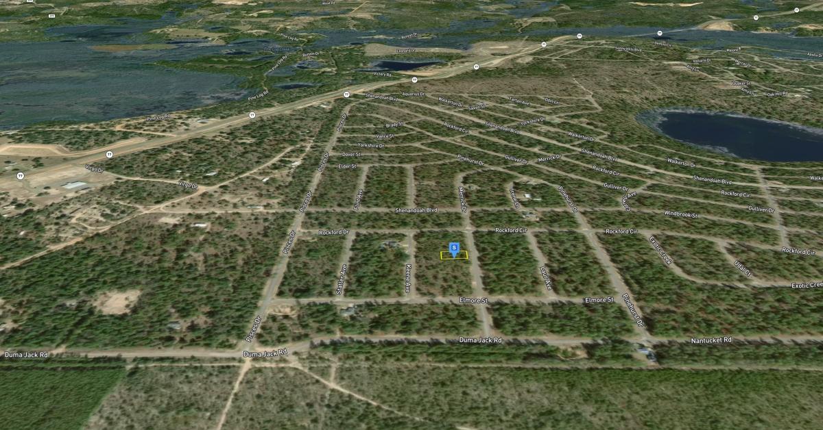 0.23 Acres for Sale in Chipley, FL