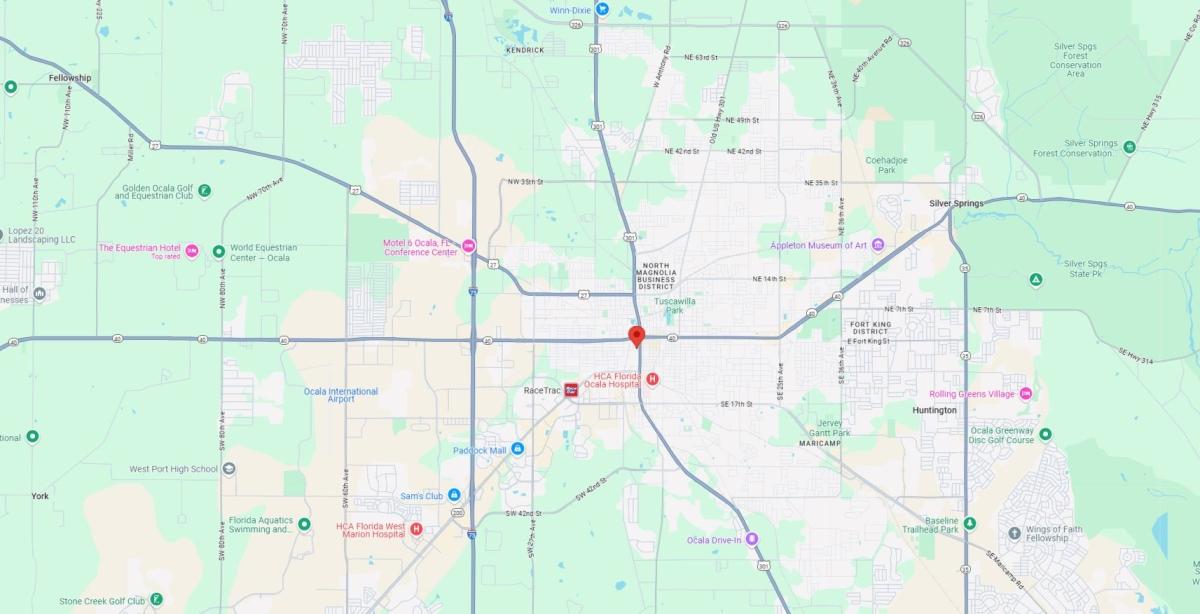 0.3 Acres for Sale in Ocala, FL