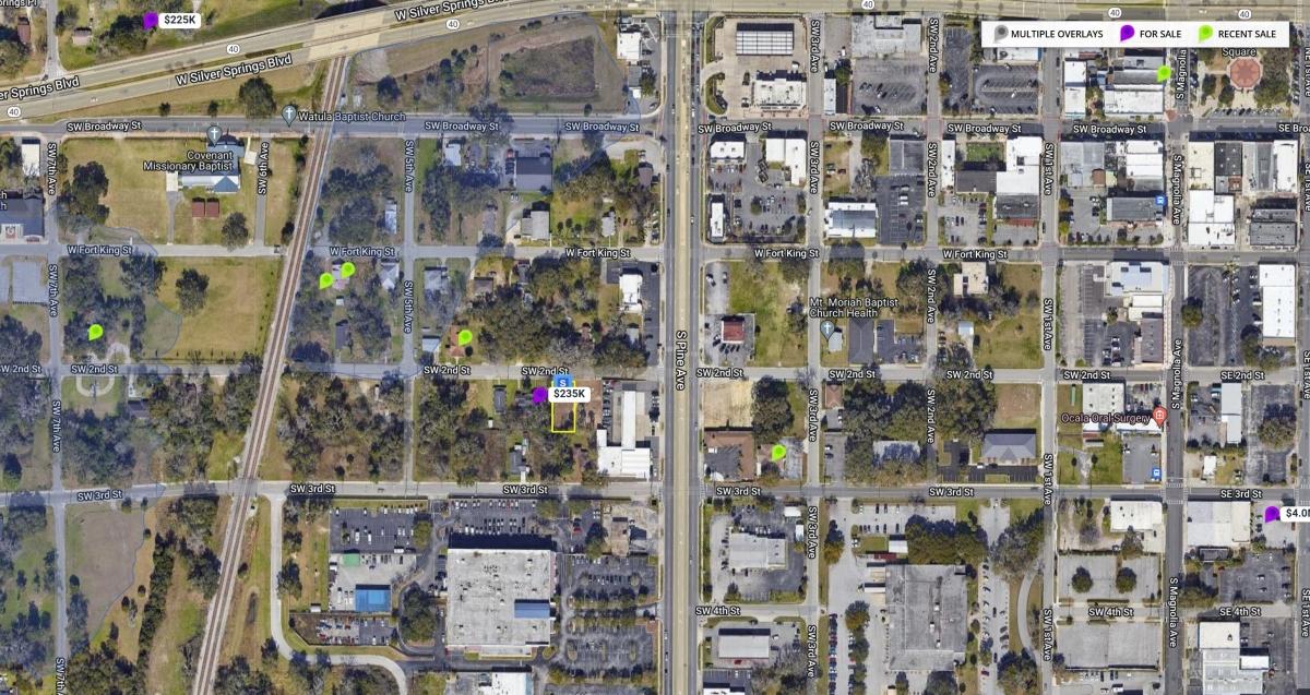 0.3 Acres for Sale in Ocala, FL