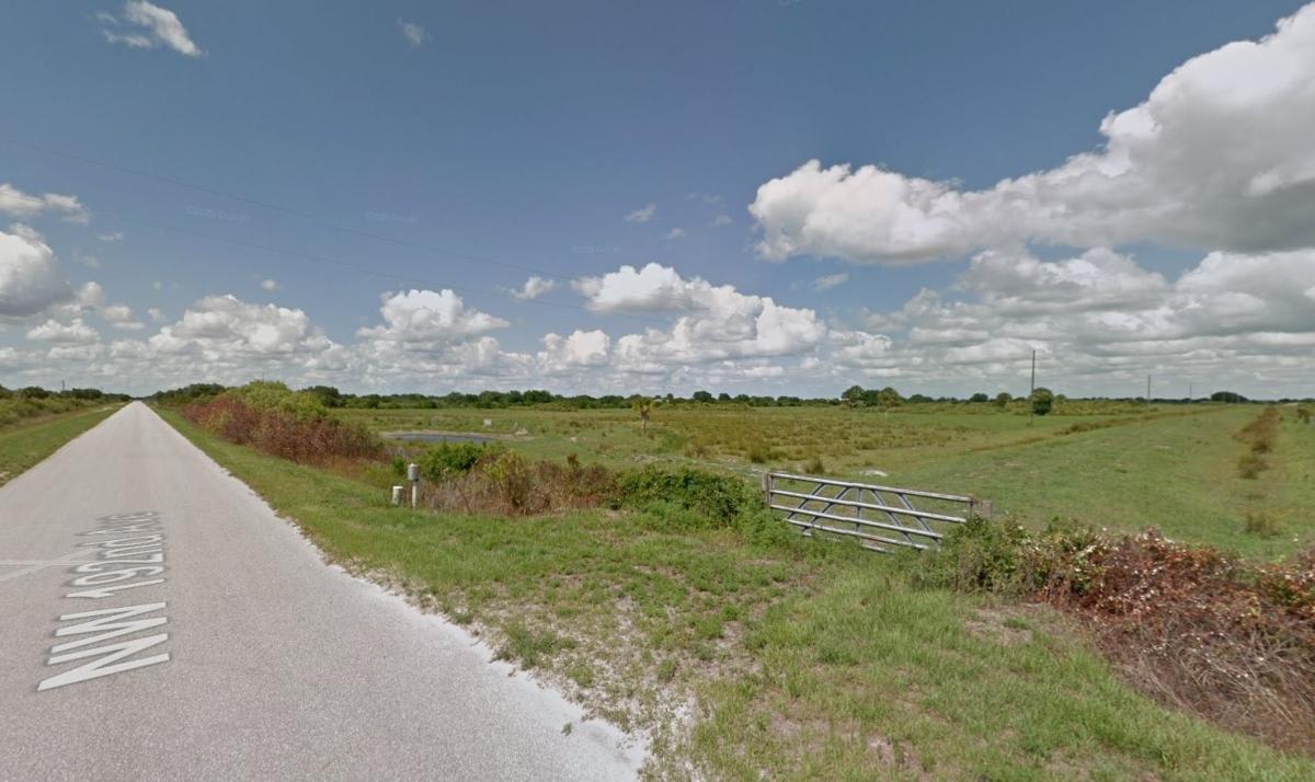 1.25 Acres for Sale in Okeechobee, FL