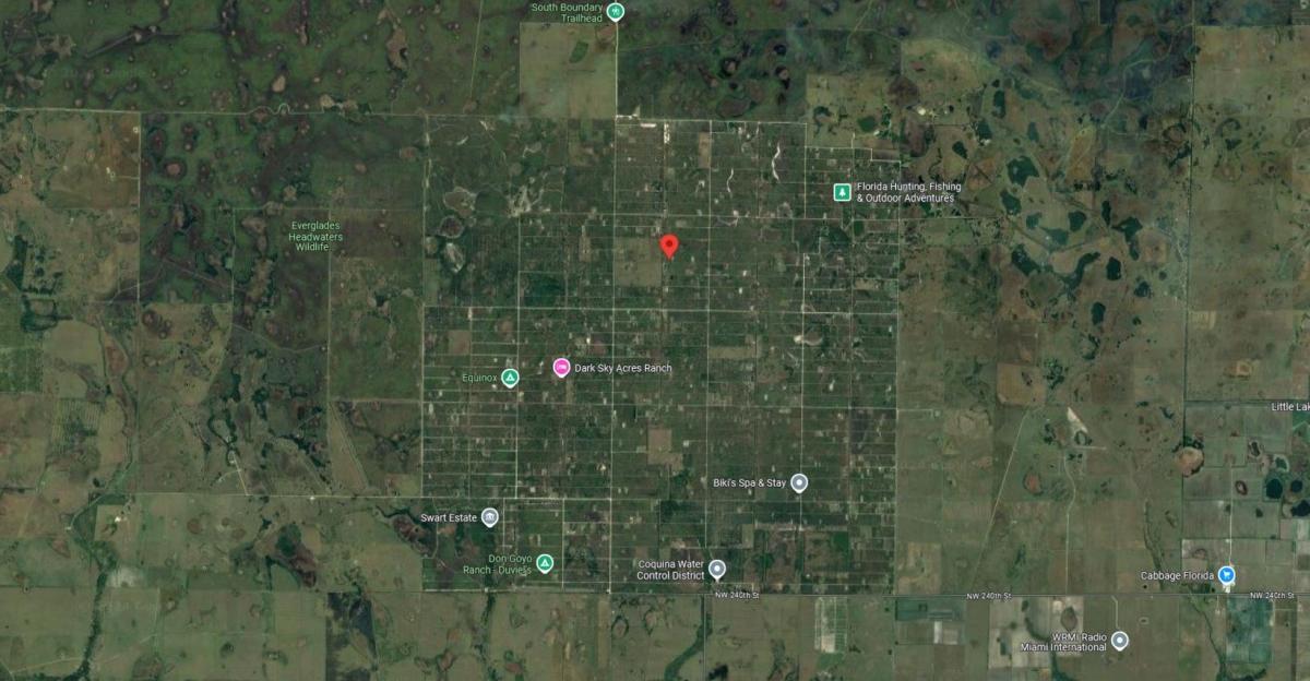 1.25 Acres for Sale in Okeechobee, FL