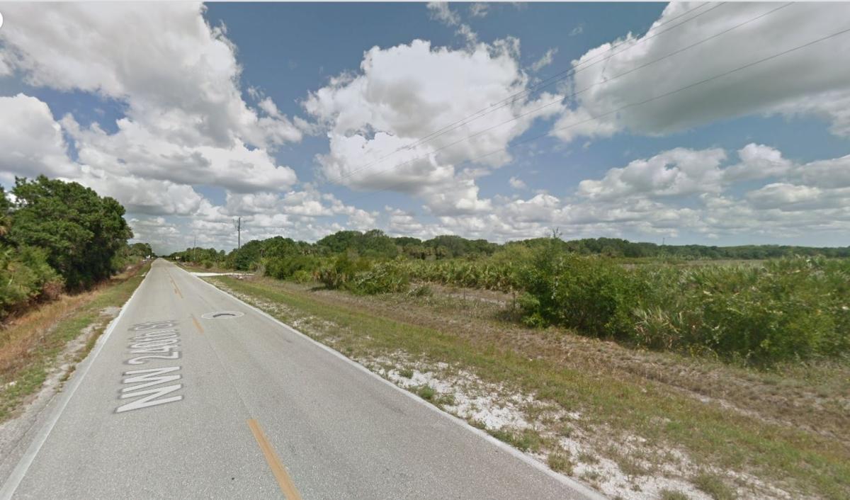 1.25 Acres for Sale in Okeechobee, FL