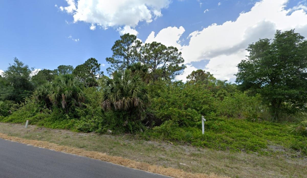 0.23 Acres for Sale in Port Charlotte, FL