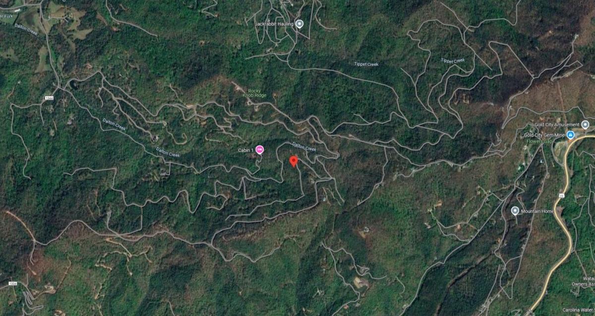 1.12 Acres for Sale in Franklin, NC