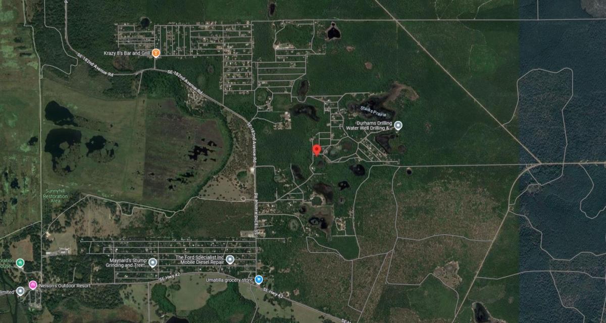 0.86 Acres for Sale in Umatilla, FL