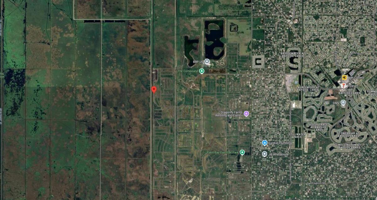 0.23 Acres for Sale in Palm Bay, FL