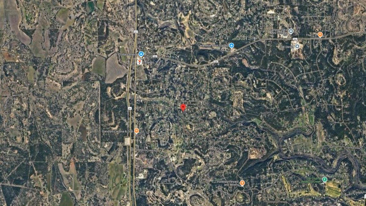 0.23 Acres for Sale in Spring Branch, TX