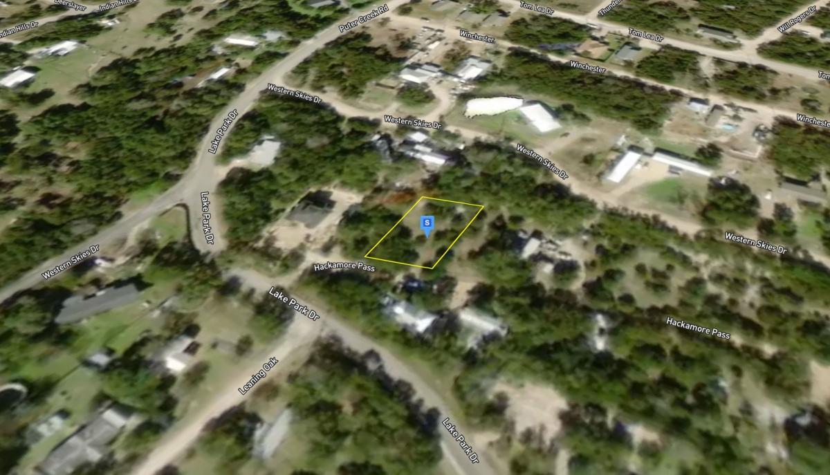 0.23 Acres for Sale in Spring Branch, TX