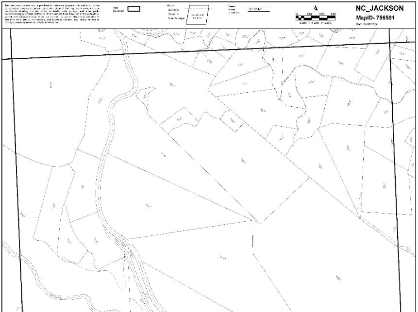 2 Acres in Blue Ridge Mountains - Sims Valley