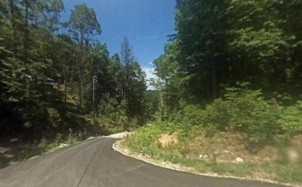 2 Acres in Blue Ridge Mountains - Sims Valley