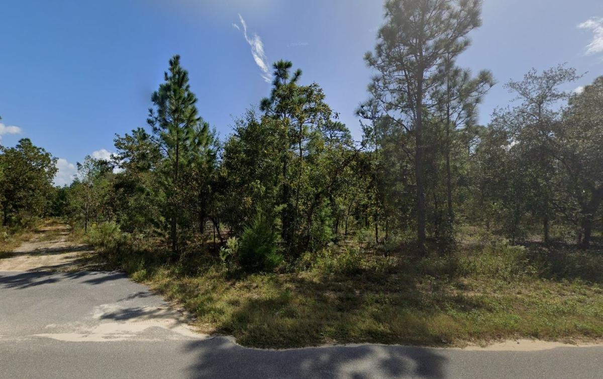 Cheap Land in Interlachen Florida - Mobile Homes and Tiny Homes Allowed