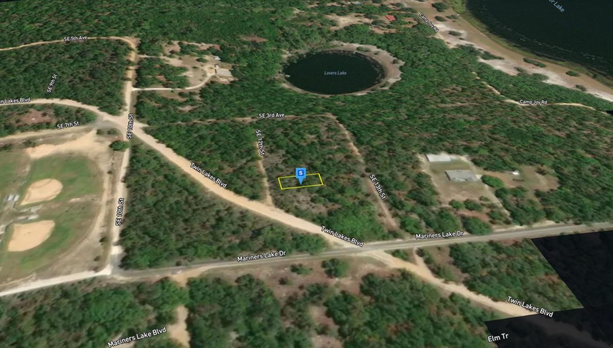 Cheap Land in Interlachen Florida - Mobile Homes and Tiny Homes Allowed