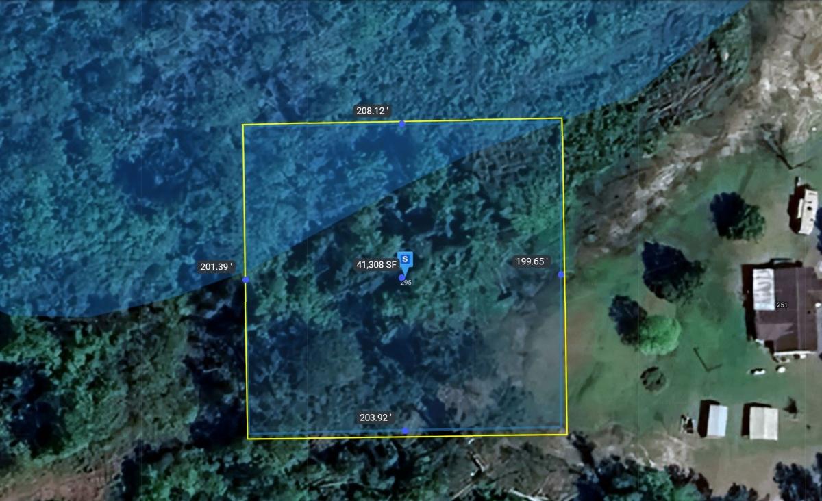 1 Acre in Lake City Florida - Price Reduced