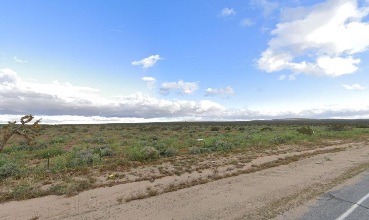 5 Acres near Lancaster California Zoned Agriculture