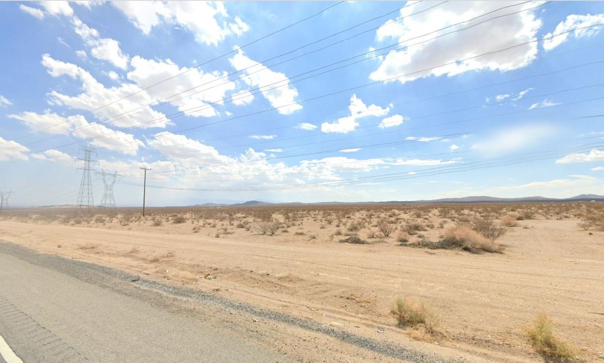 2 Acres in San Bernardino County California
