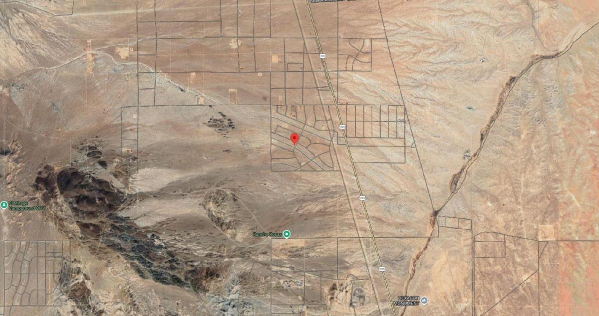 2 Acres in San Bernardino County California