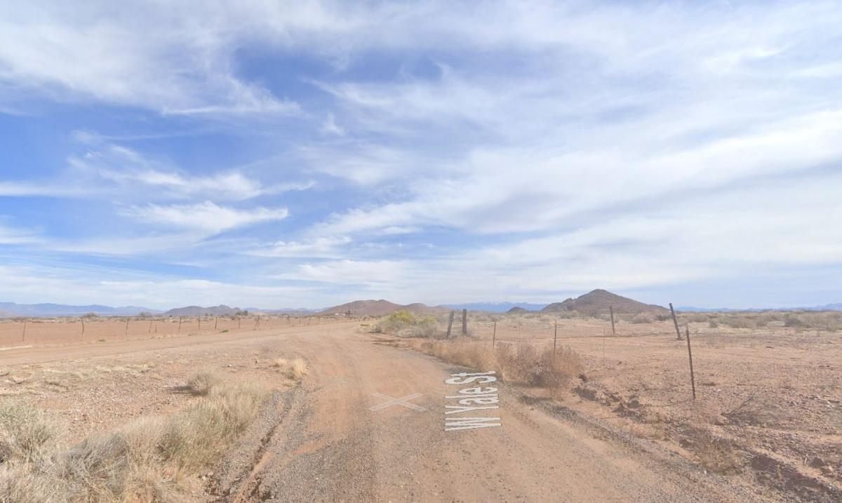 1.23 Acres for Sale in Sunsites, AZ