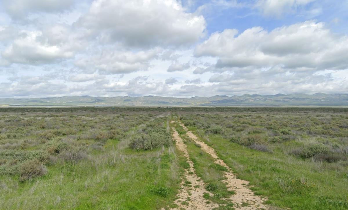2.5 Acres for Sale in Simmler, CA