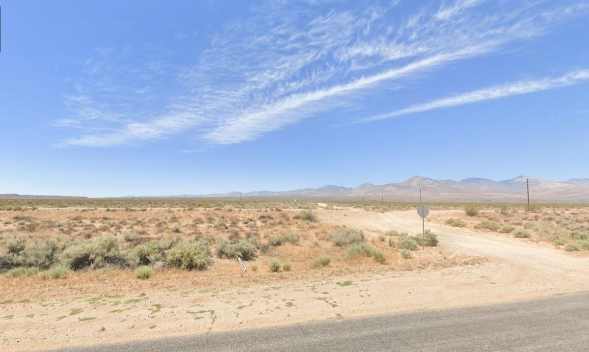 40 acres Near Ridgecrest California - Endless Possibilities