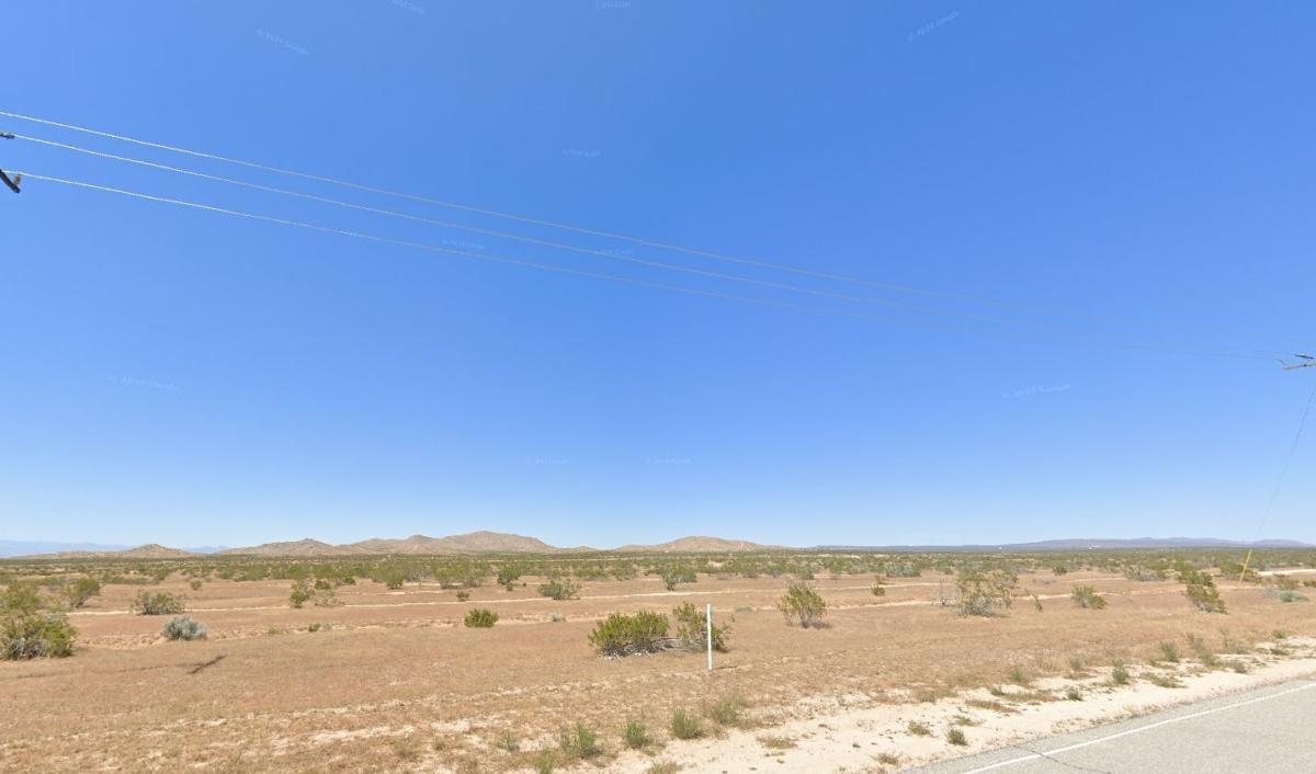 0.28 Acres for Sale in California City, CA