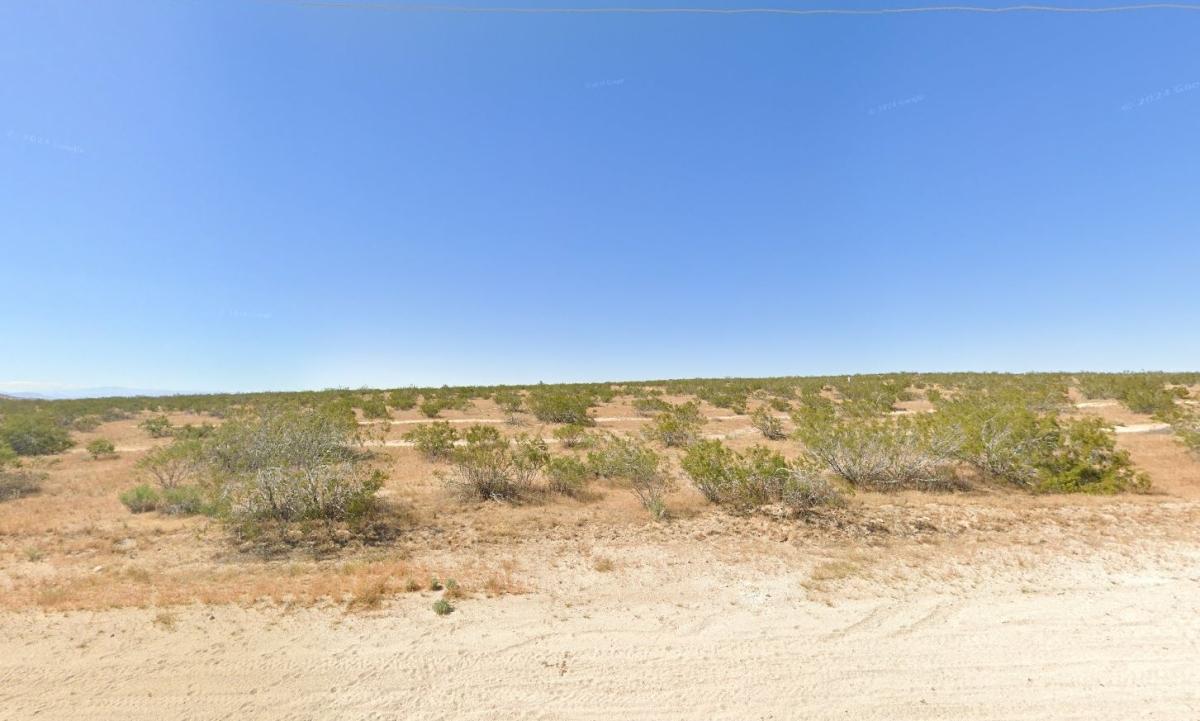 1.88 Acres for Sale in California City, CA