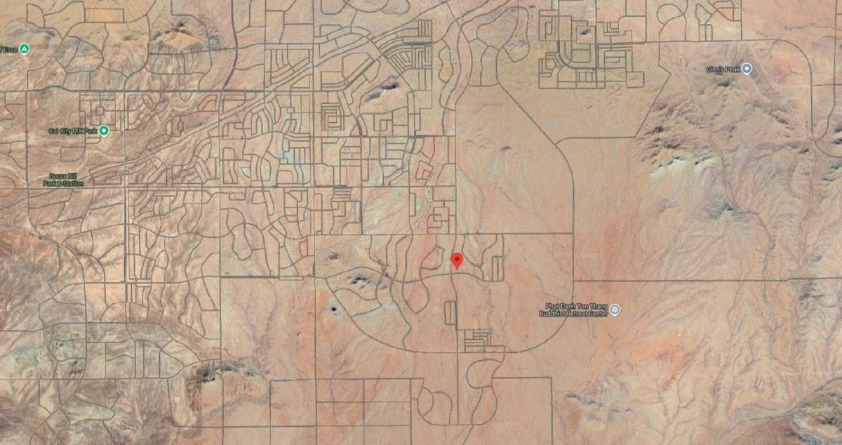 1.88 Acres for Sale in California City, CA