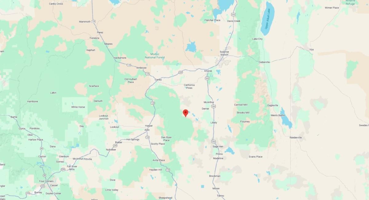 0.97 Acres for Sale in Christensen, CA
