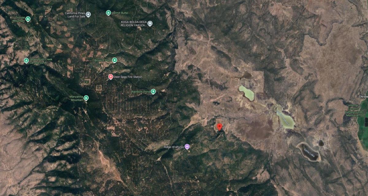 0.97 Acres for Sale in Christensen, CA