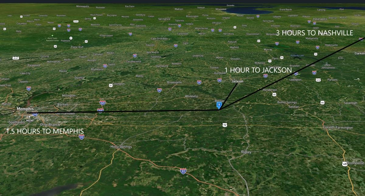 0.19 Acres for Sale in Middleton, TN