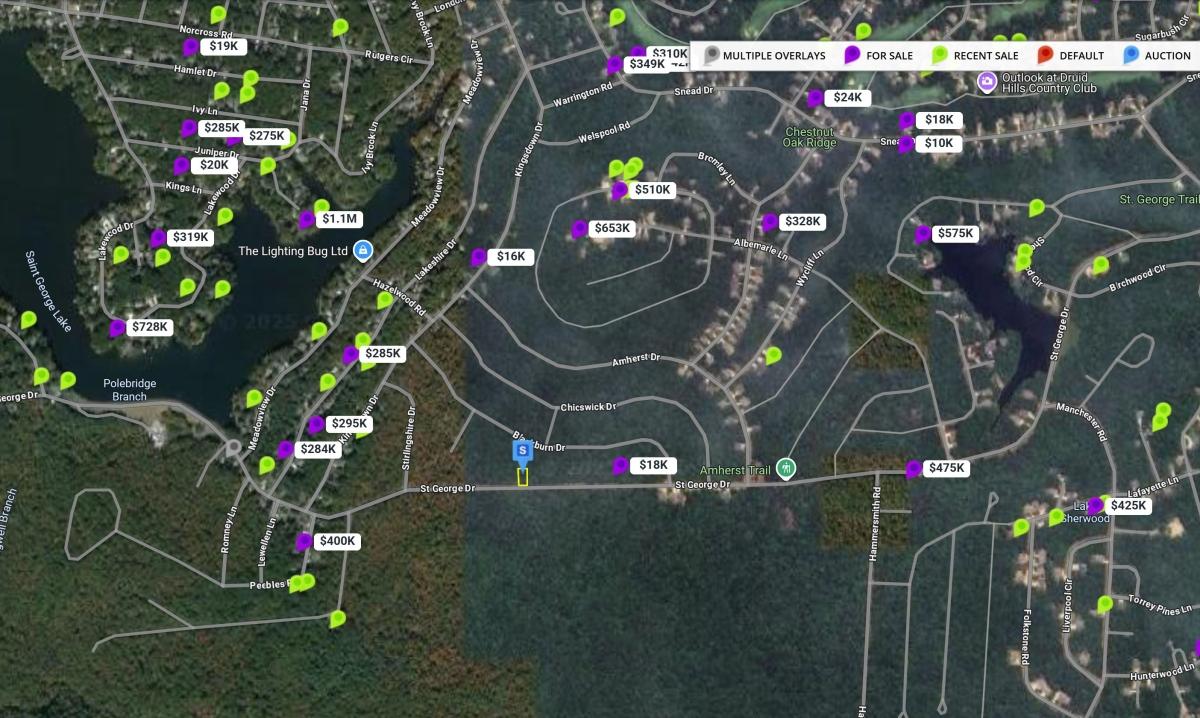 0.25 Acres for Sale in Crossville, TN