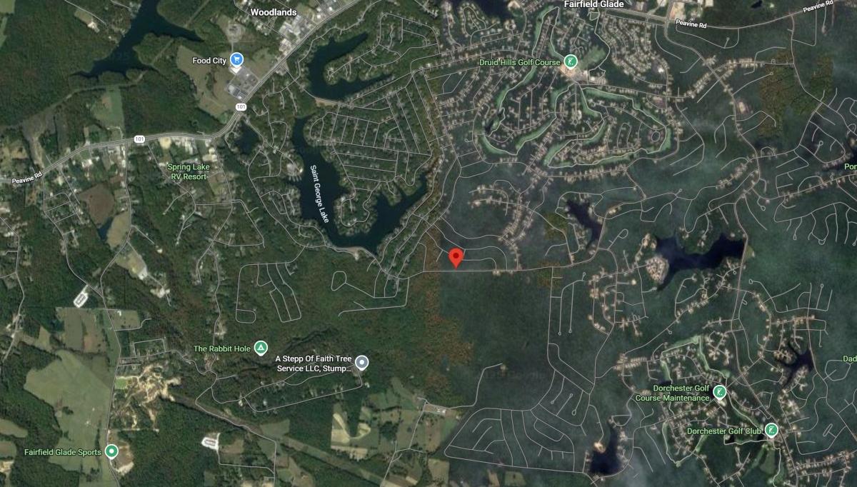 0.25 Acres for Sale in Crossville, TN