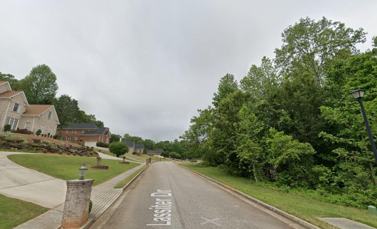 0.88 Acres for Sale in Ellenwood, GA