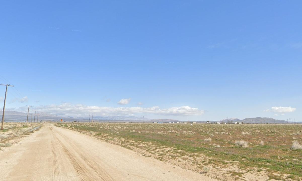 2.53 Acres for Sale in Lancaster, CA