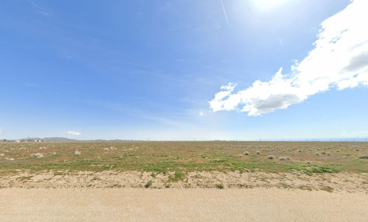 2.53 Acres for Sale in Lancaster, CA
